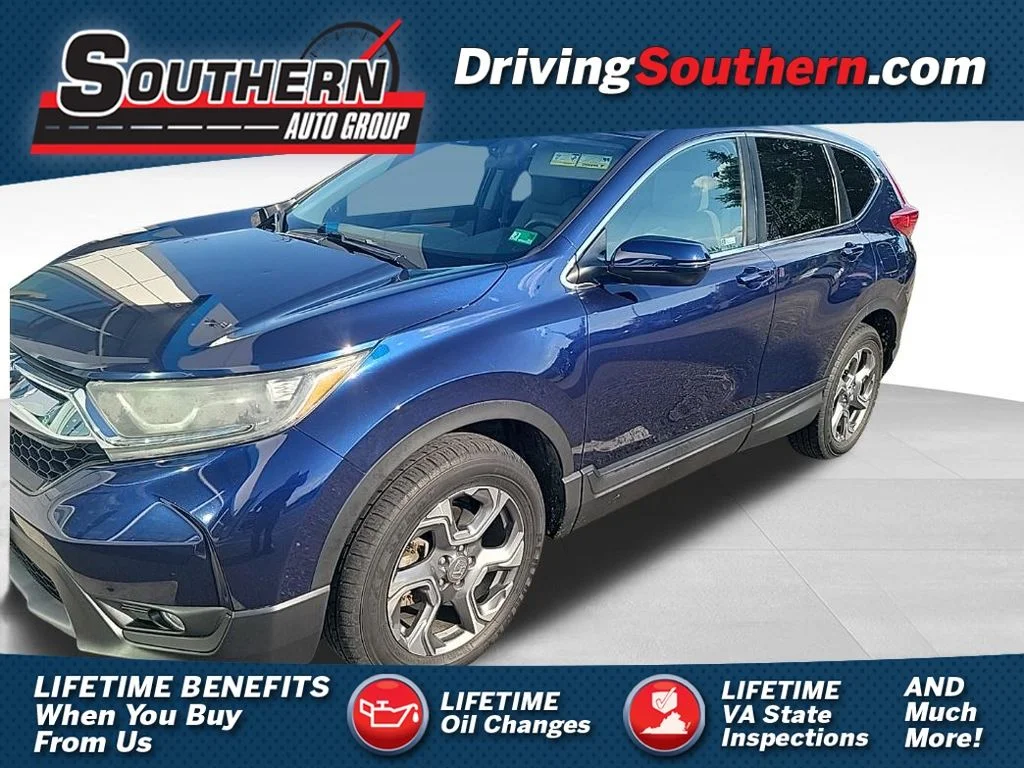 2019 Honda CR-V EX AWD's photo