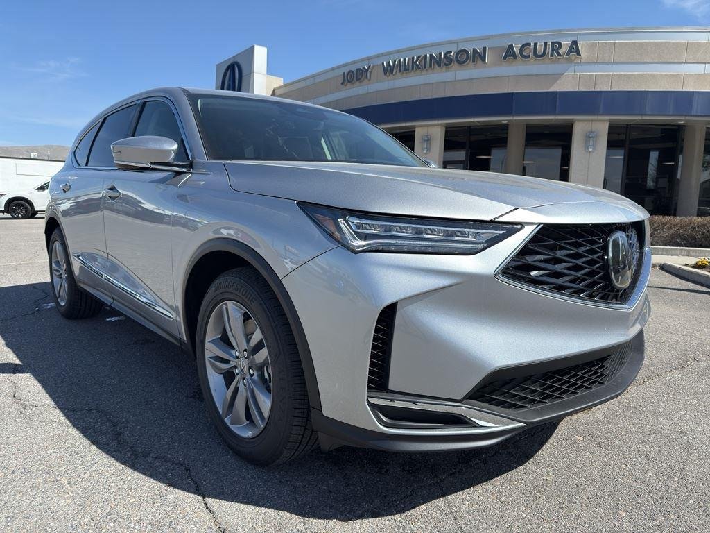 2026 Acura MDX SH-AWD's photo