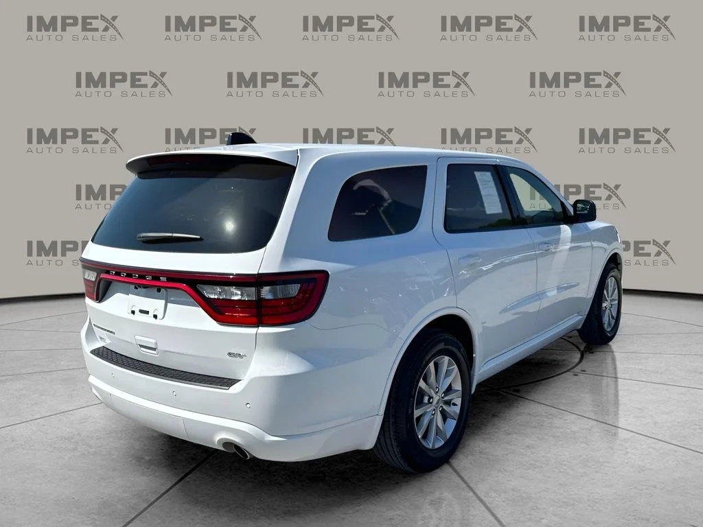 Used 2026 White Dodge GT image 5