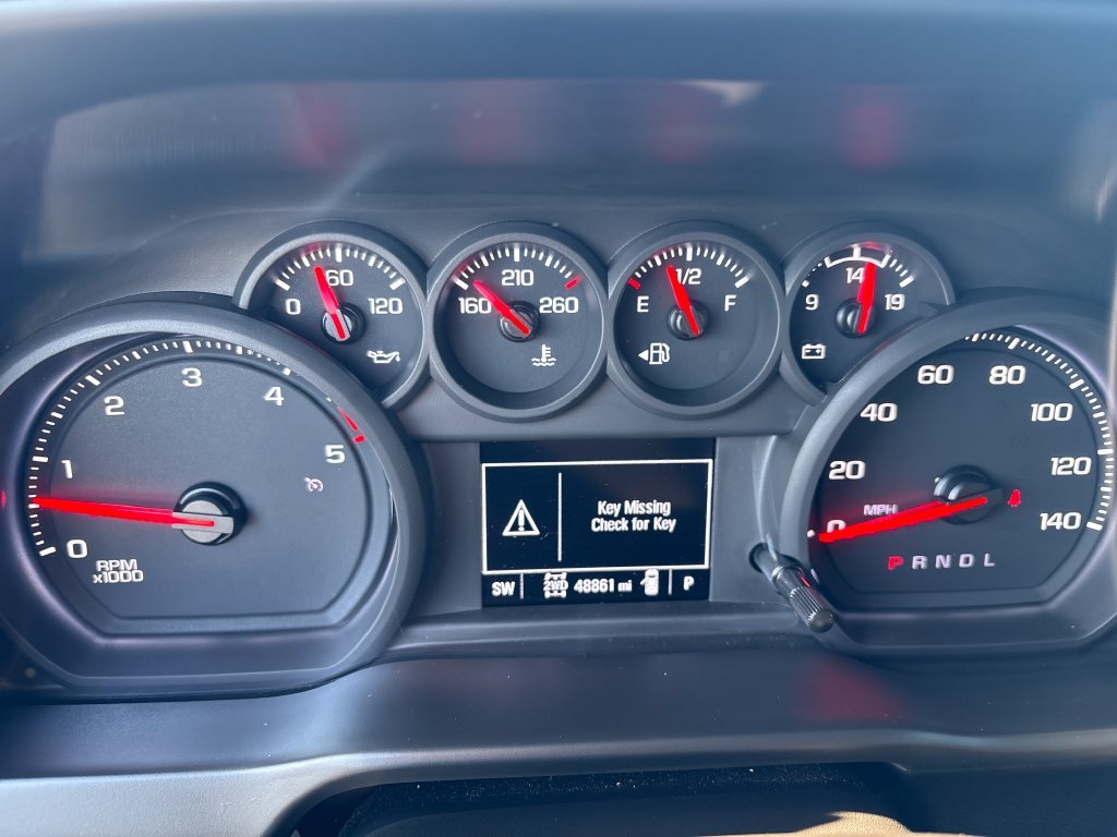 Used 2025 White GMC Pro image 18
