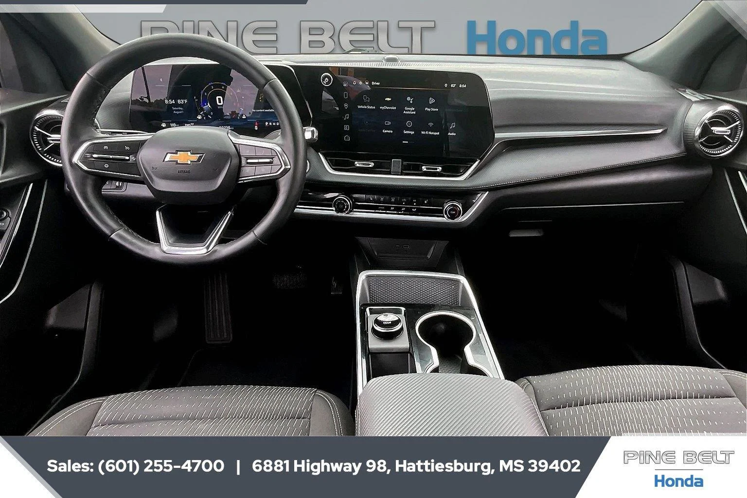 Used 2026 Cacti Green Chevrolet AWD LT image 13