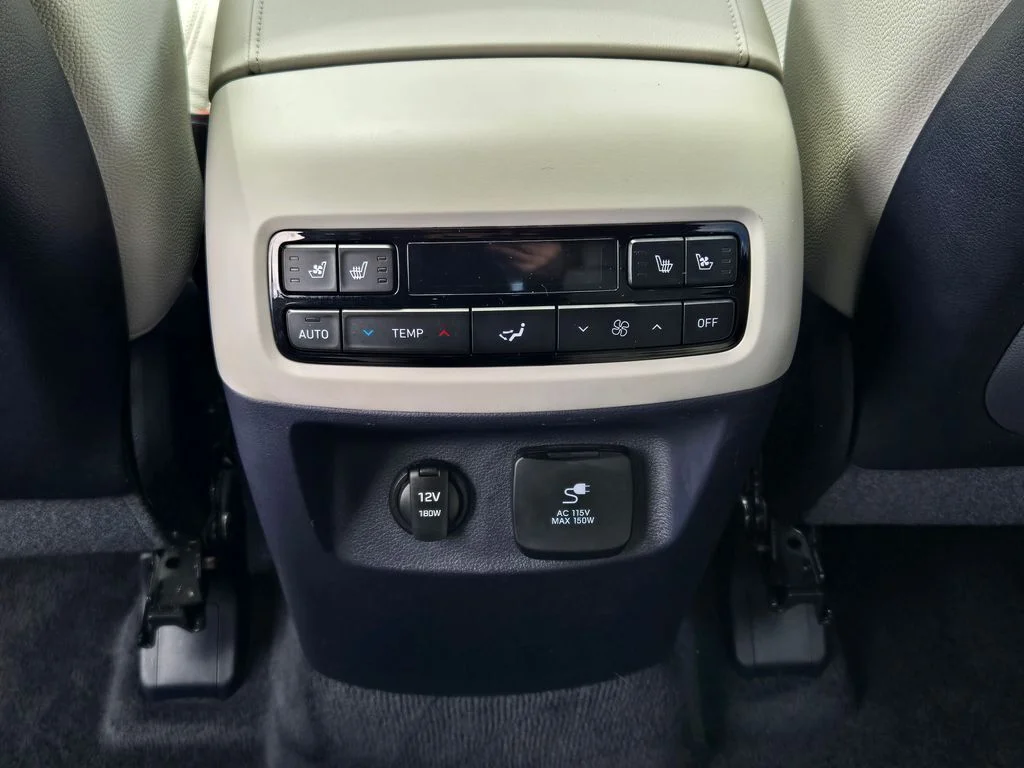 Used 2023 Gray Hyundai Limited image 20