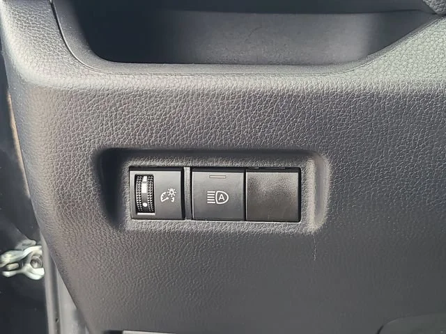 Used 2024 Black Toyota XLE image 23