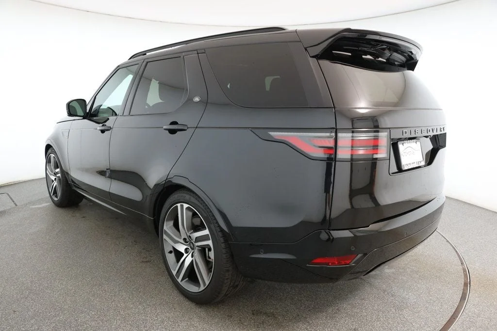 2024 Land Rover Discovery Dynamic SE - Photo 6