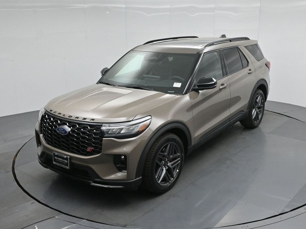 New 2026 Marsh Gray Ford ST image 37