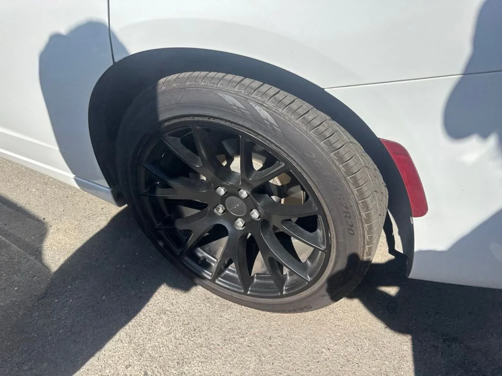 Used 2015 White Dodge R/T image 5