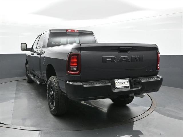 New 2026 Granite Crystal Metallic Clear-Coat Exterior Paint RAM TRADESMAN image 8