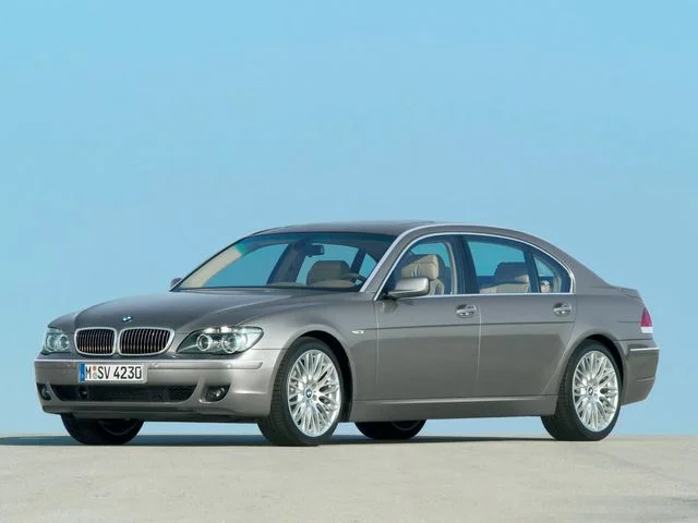 2006 BMW 7 Series 750Li's photo