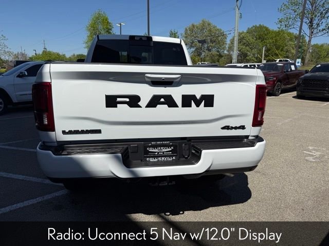 2025 RAM 2500 Laramie - Photo 7