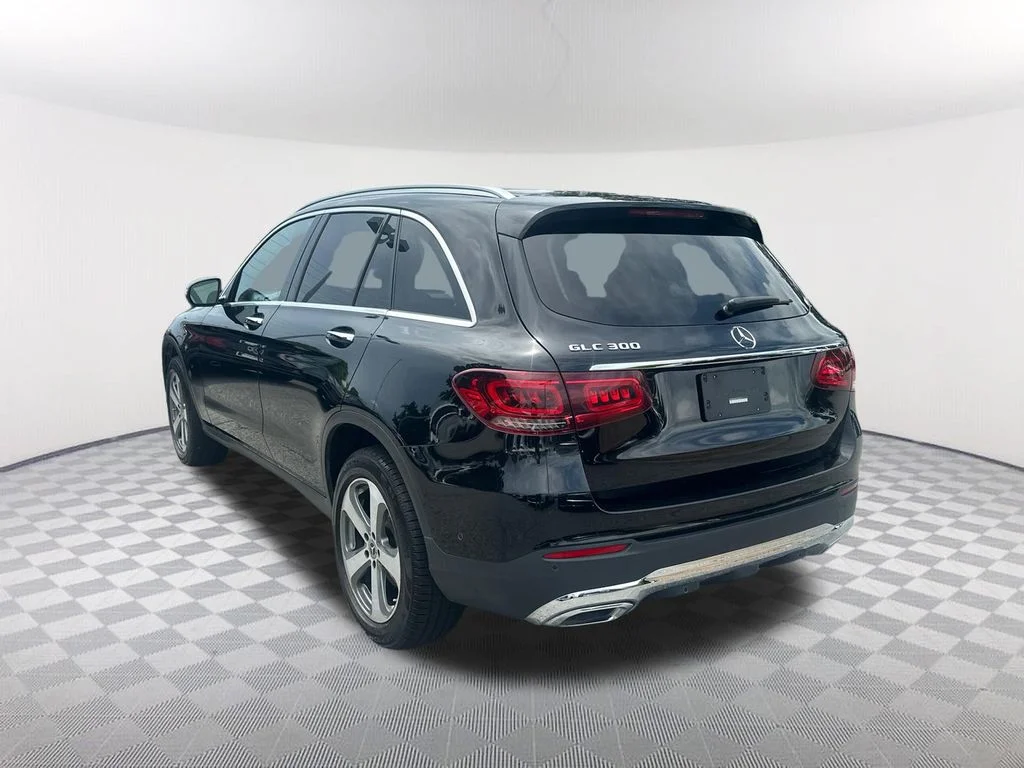 Used 2020  Mercedes-Benz GLC 300 image 7
