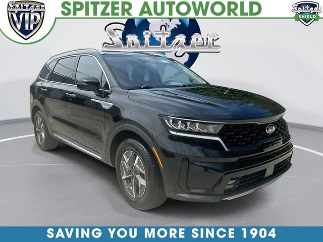 2021 Kia Sorento EX Hybrid AT's photo