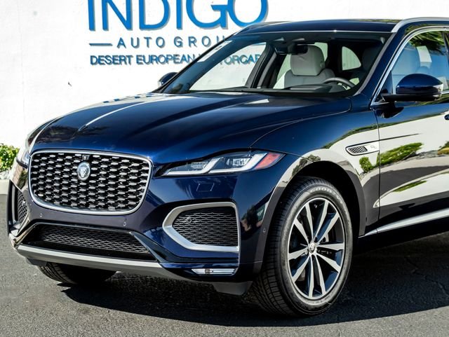 New 2026 Portofino Blue Jaguar P250 R-Dynamic S image 2
