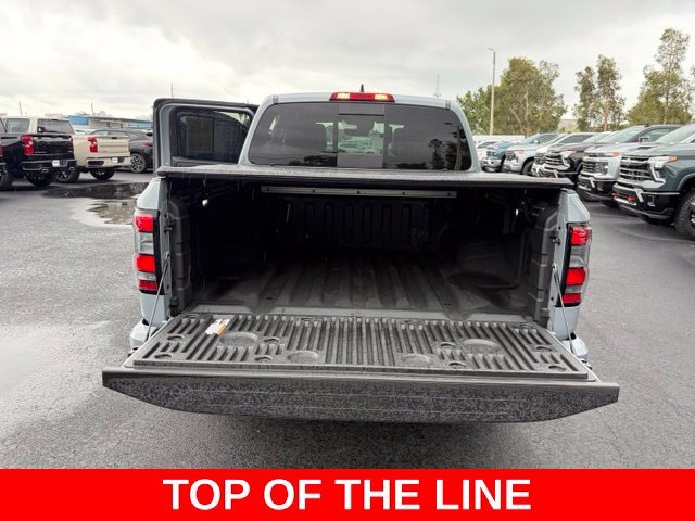 Used 2024 Gray Nissan PRO-X image 17