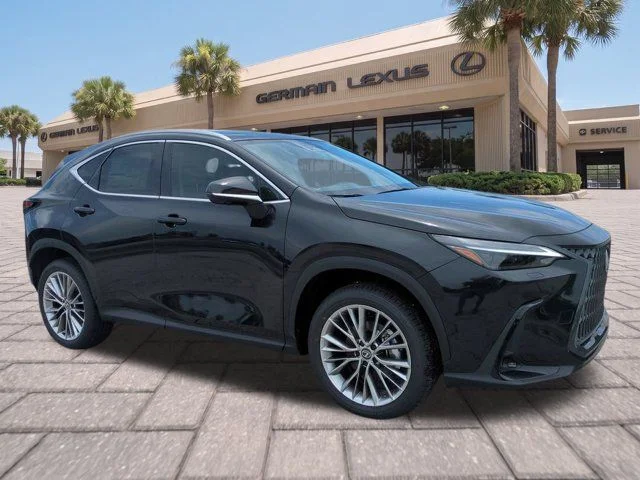 2026 Lexus NX  350 LUXURY AWD