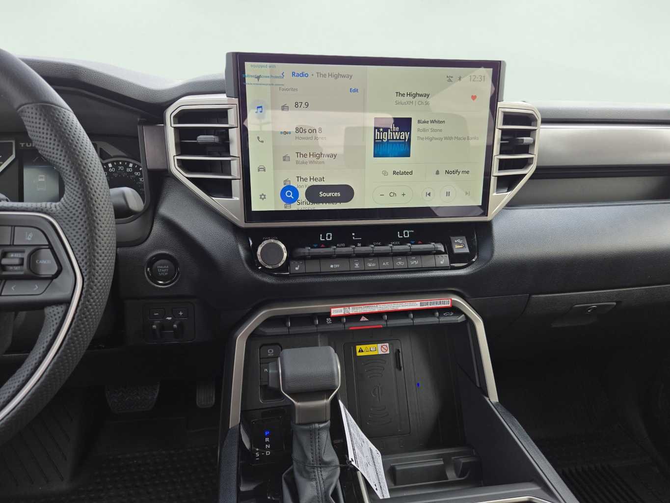 2026 Toyota Tundra SR5 - Photo 7