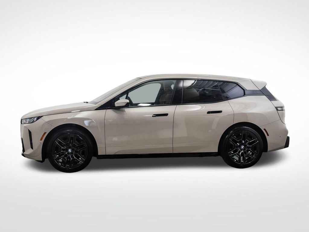 Used 2026 BMW iX 60 with VIN WB553CF03TCU93533 for sale in Minneapolis, Minnesota
