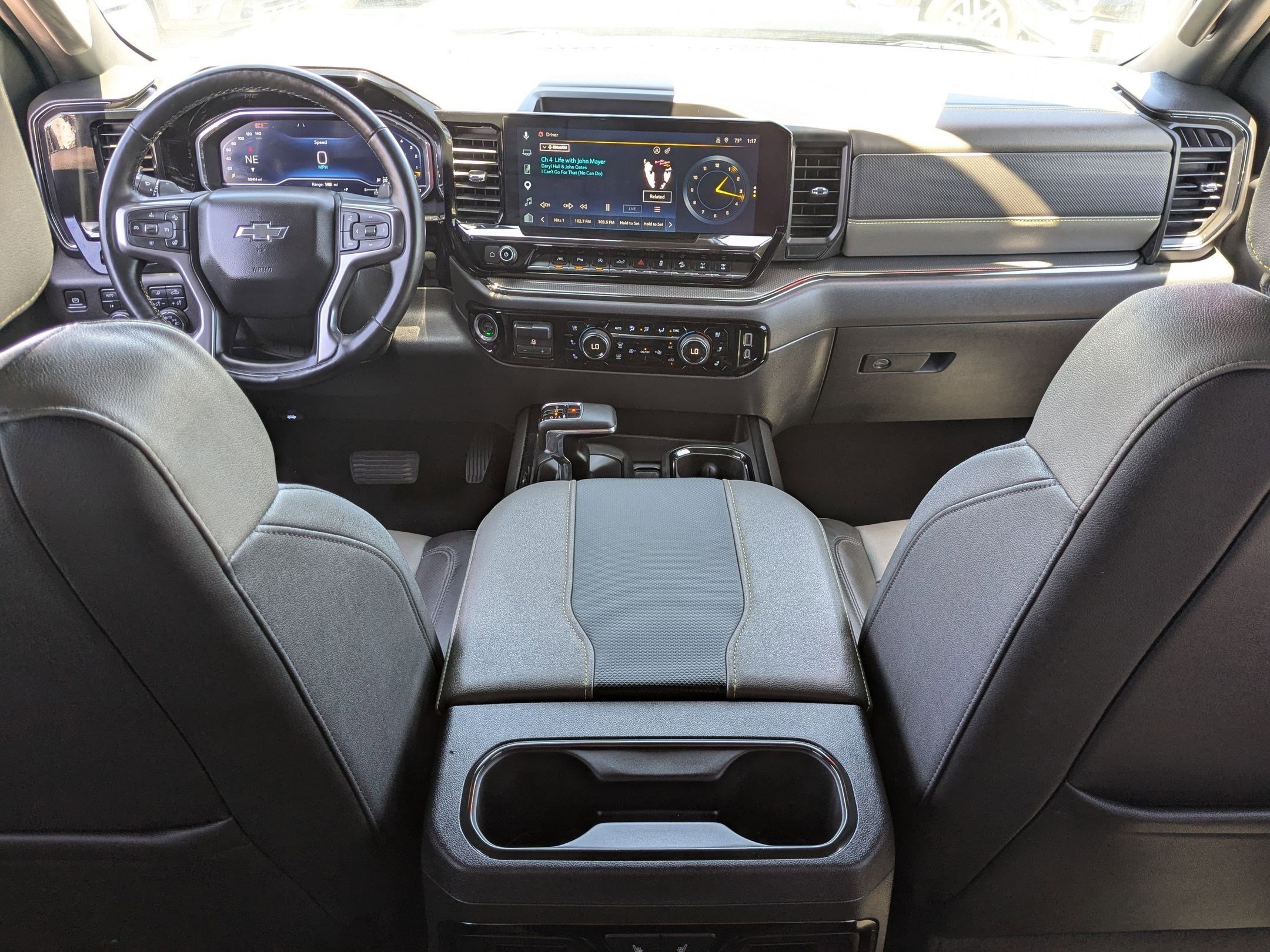 Used 2024 Slate Gray Metallic Chevrolet ZR2 image 27