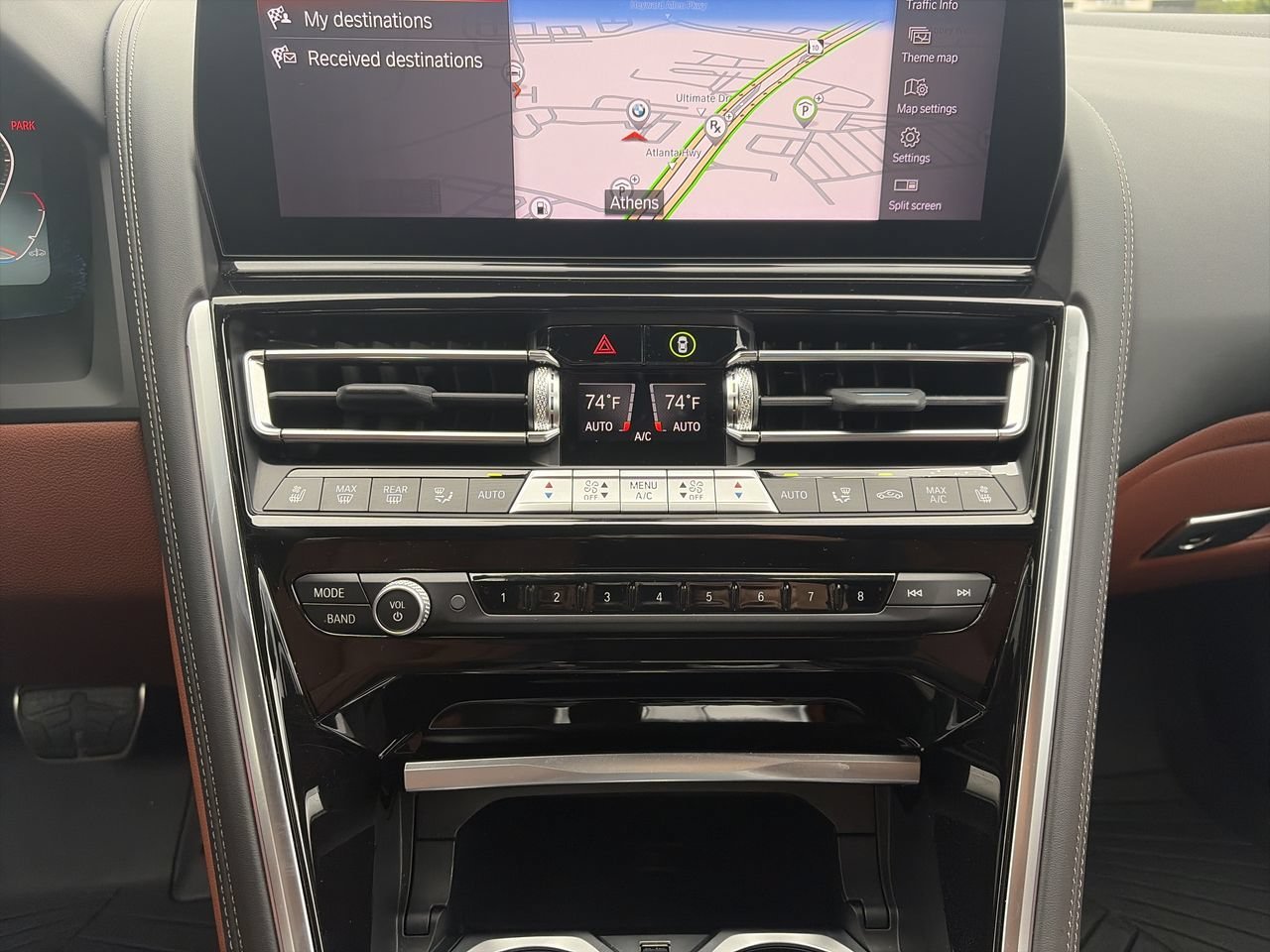 2026 BMW 8 Series 840i - Photo 27