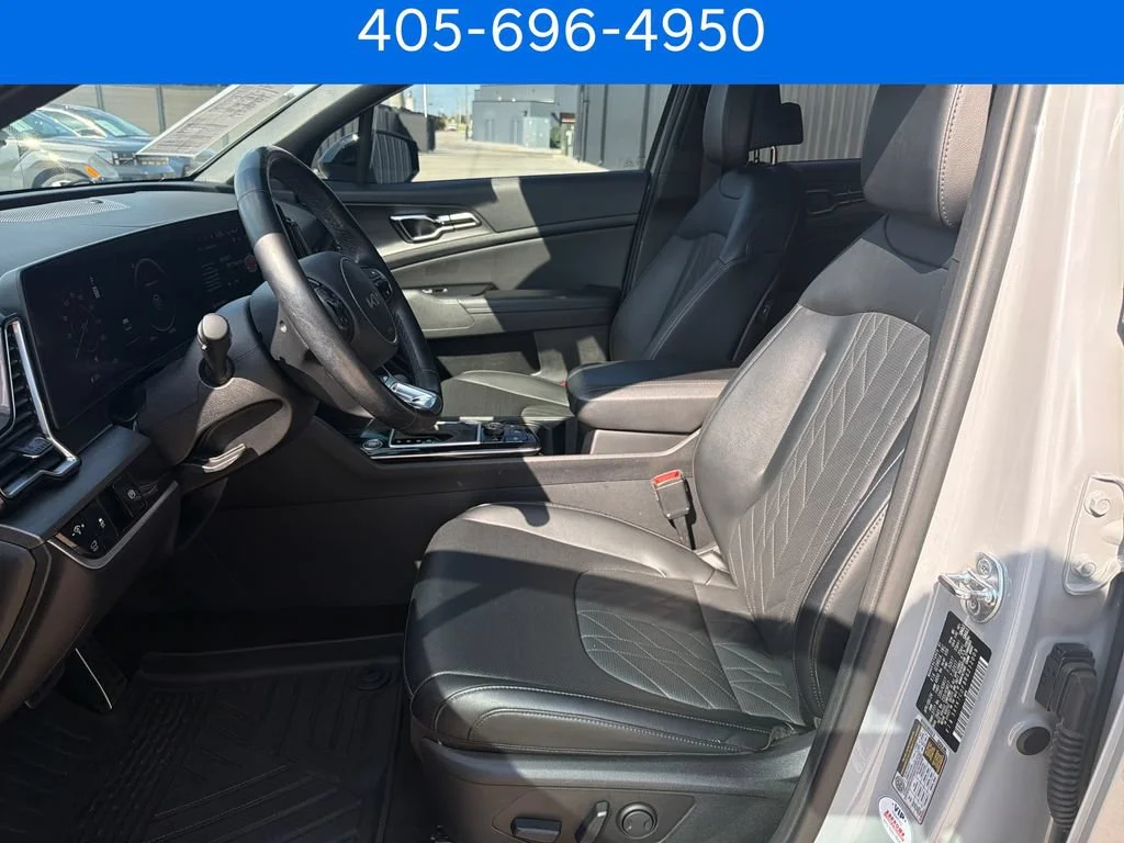Pre-Owned 2024 Kia Sportage X-Pro
