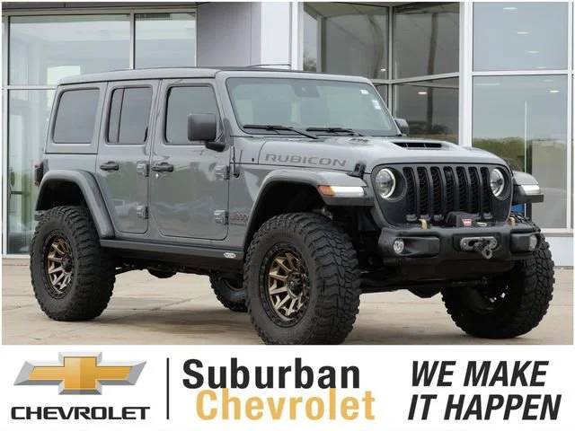 2023 Jeep Wrangler Rubicon 392's photo