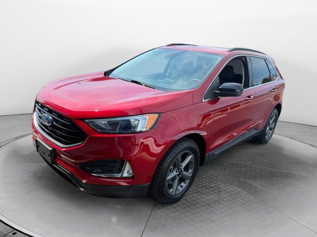 Pre-Owned 2022 Ford Edge SEL AWD Sport Utility