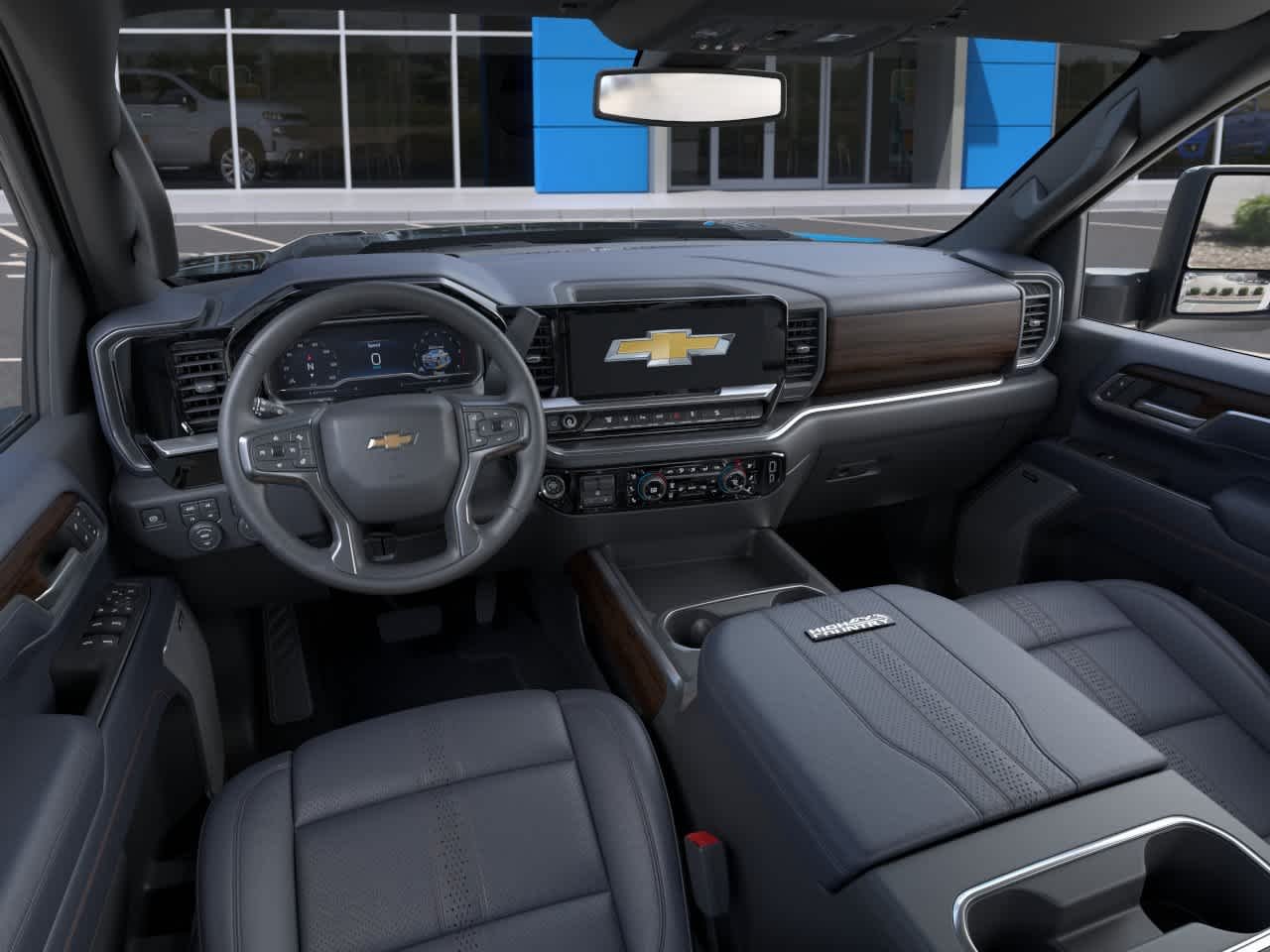 2026 Chevrolet Silverado 3500HD High Country - Photo 15