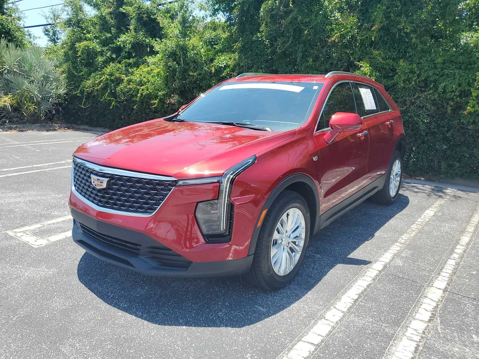 2024 Cadillac XT4 Luxury's photo