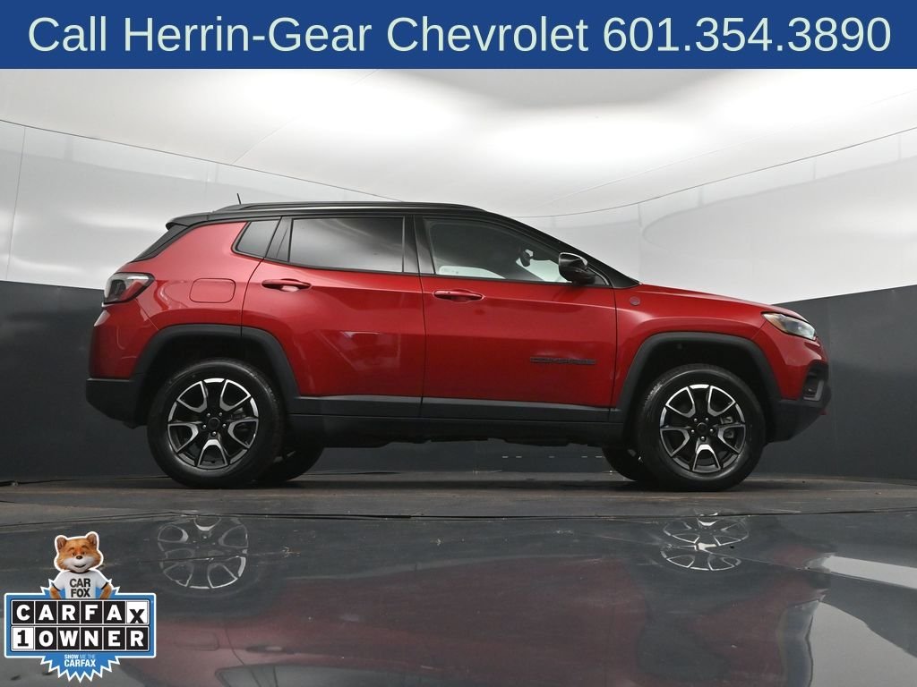 2025 Jeep Compass Trailhawk - Photo 44