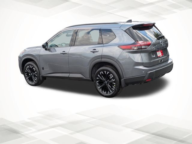 New 2026 Gun Metallic Nissan Dark Armor™ image 4