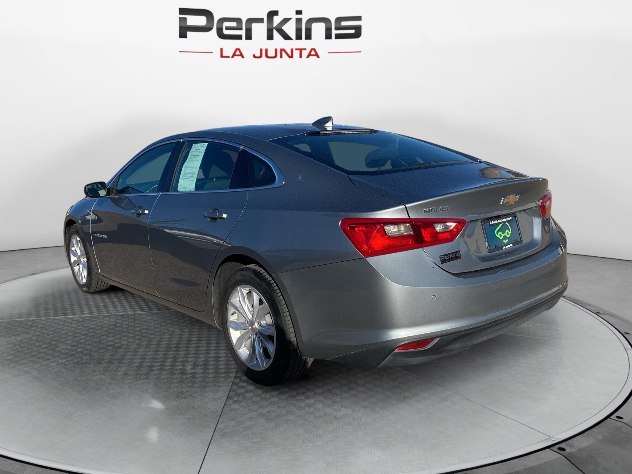 2025 Chevrolet Malibu 1LT - Photo 7