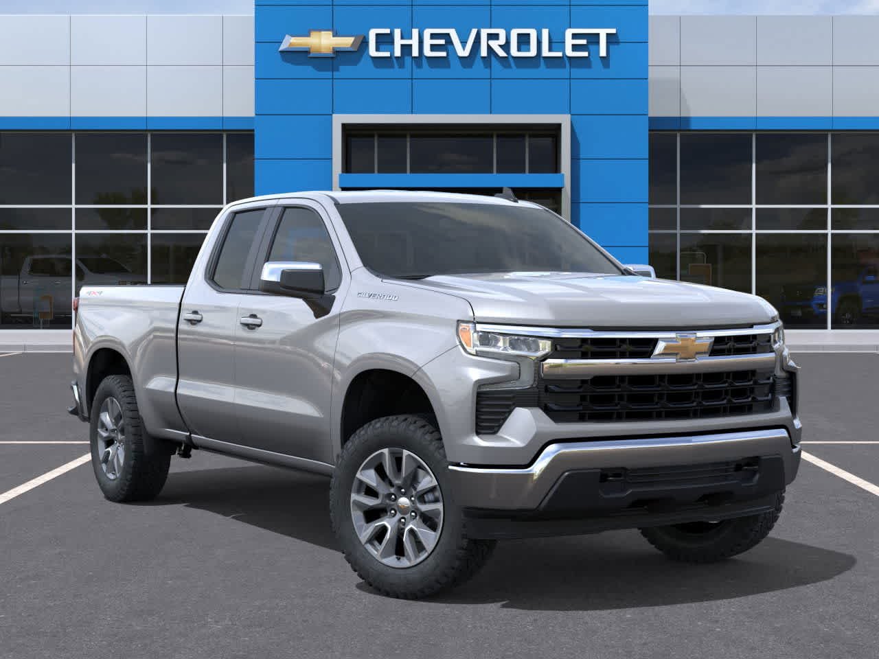 2026 Chevrolet Silverado 1500 LT - Photo 7