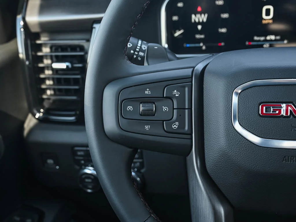 2026 GMC Sierra 1500 AT4X - Photo 19