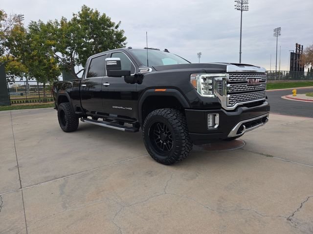 2022 GMC Sierra 3500HD
