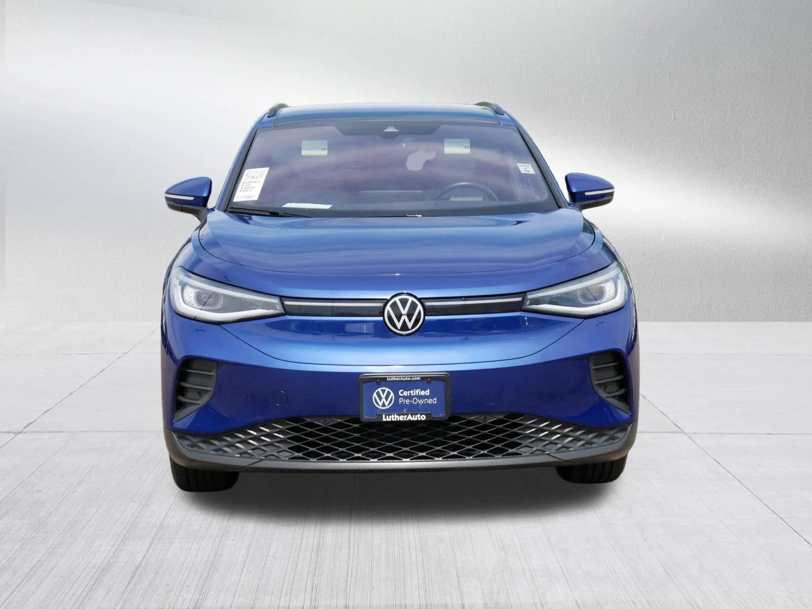 Certified 2022 Volkswagen ID.4 PRO S with VIN WVGGNPE29NP069329 for sale in Minneapolis, MN