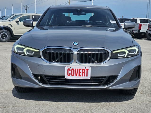 Used 2024 Gray BMW 330i image 2