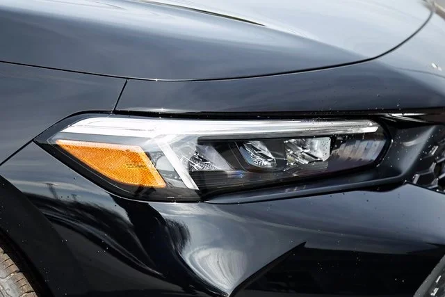 New 2026 Crystal Black Pearl Honda Sport image 18