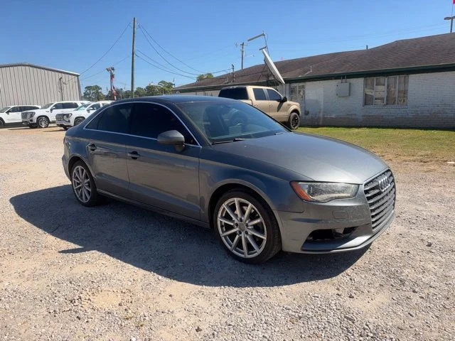 Used 2015 Audi A3 Sedan Premium Plus with VIN WAUEFGFF2F1056157 for sale in Alexandria, LA