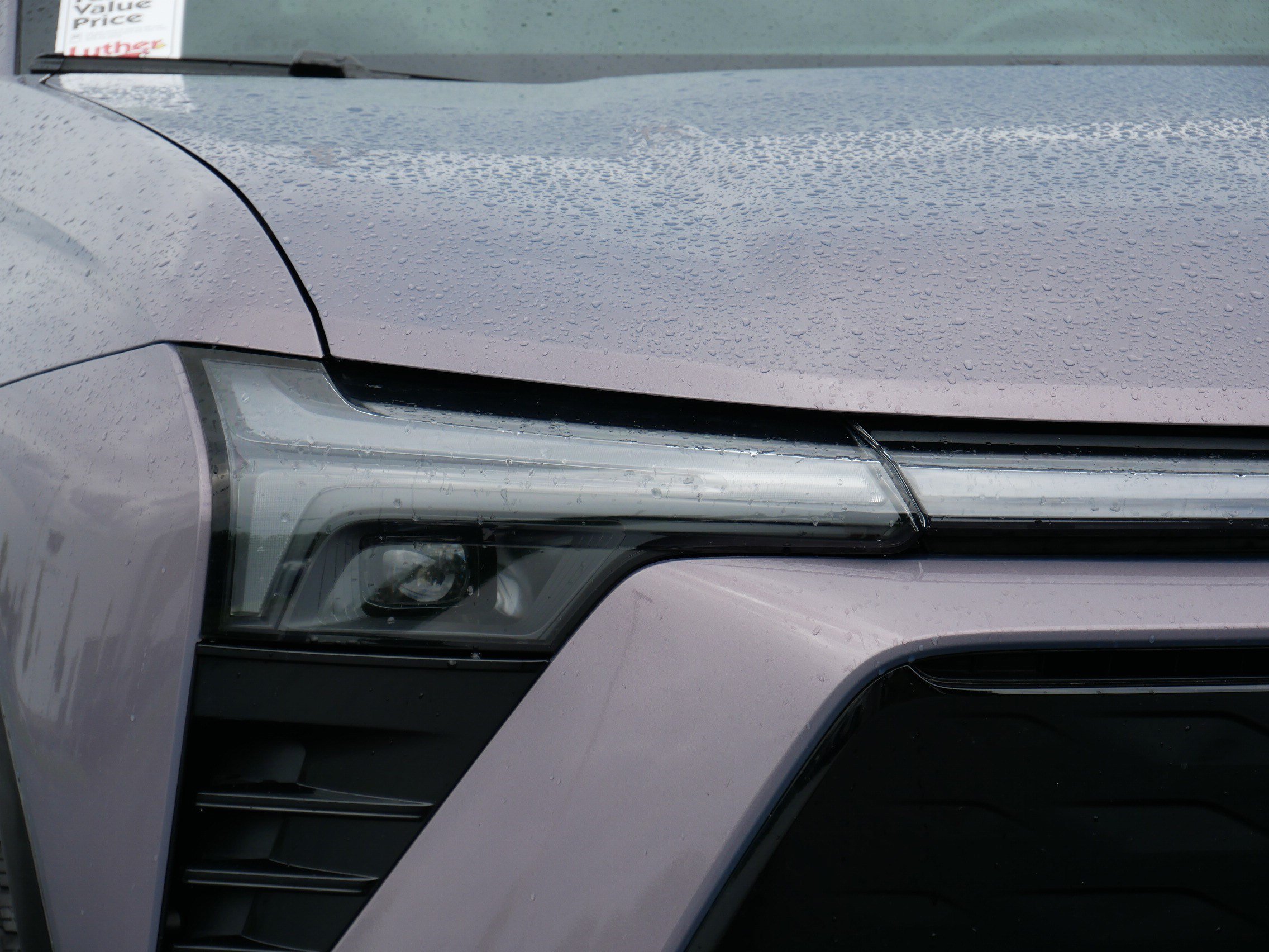 Used 2024 Galaxy Gray Metallic Chevrolet RS image 17