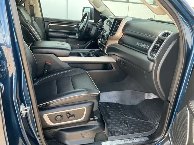 Used 2022 Blue Ram Laramie image 39