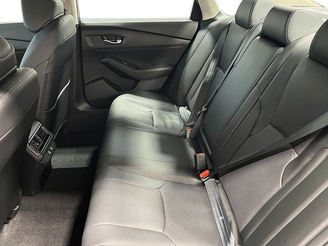New 2026 Meteorite Gray Metallic Honda EX-L Hybrid image 25