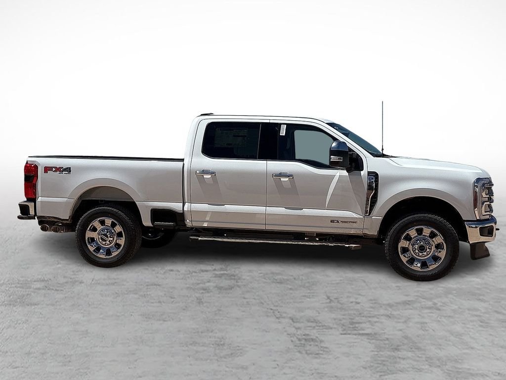 New 2026 Oxford White Ford F-250® Lariat® image 12