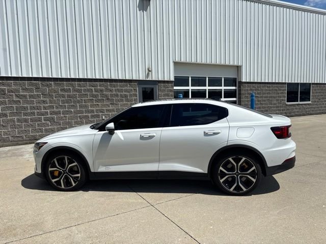 Used 2022 White Polestar Long Range Dual Motor image 9