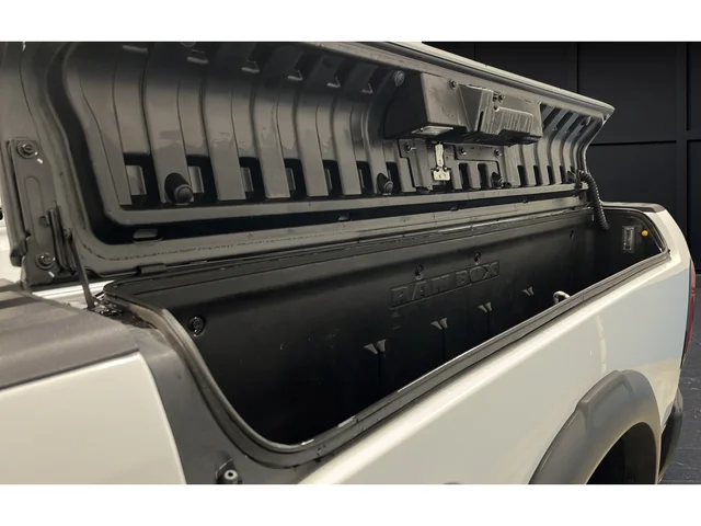 Used 2023 Bright White Clearcoat Ram Rebel image 31