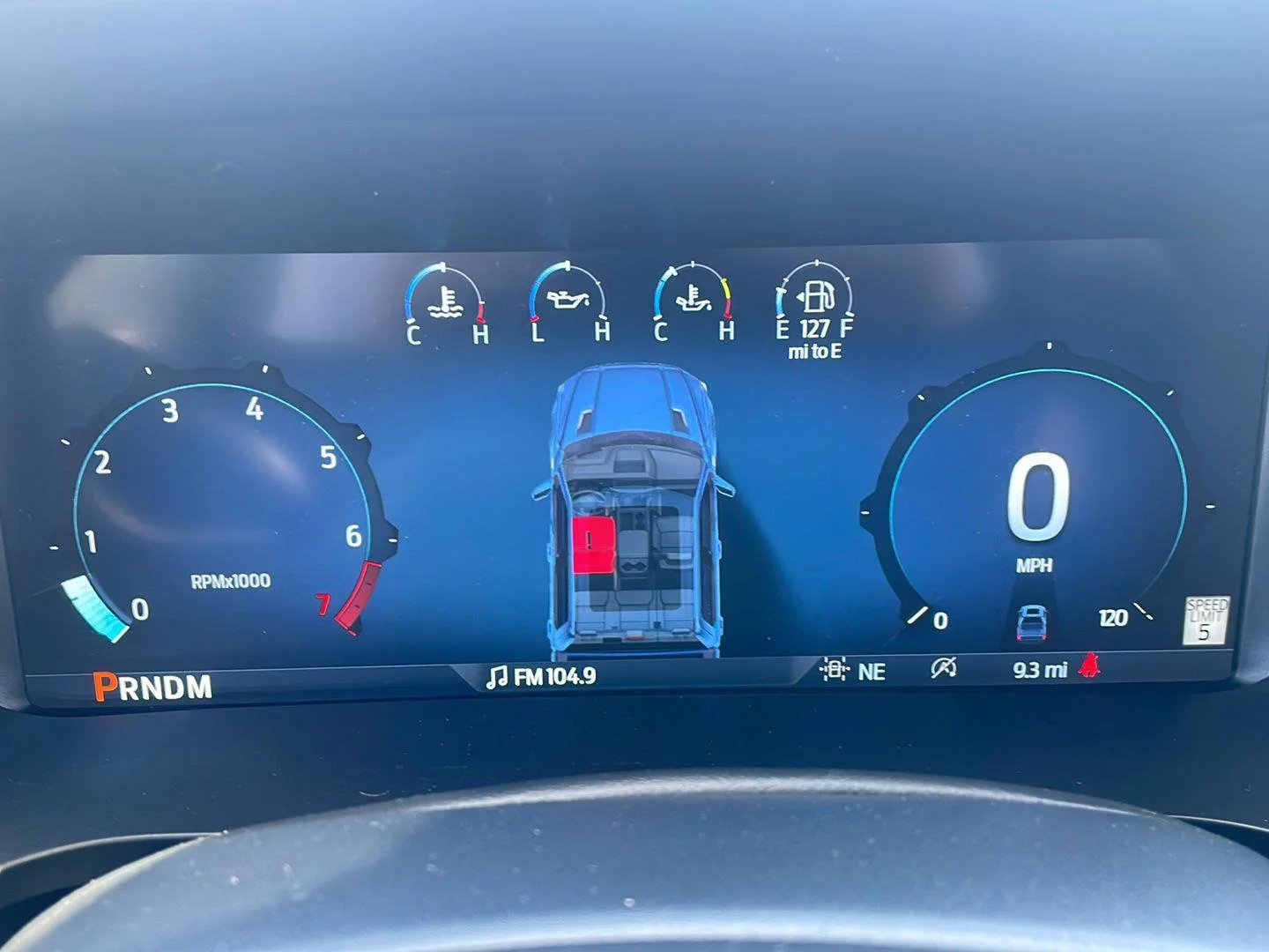 New 2026 Gray Ford LARIAT image 18