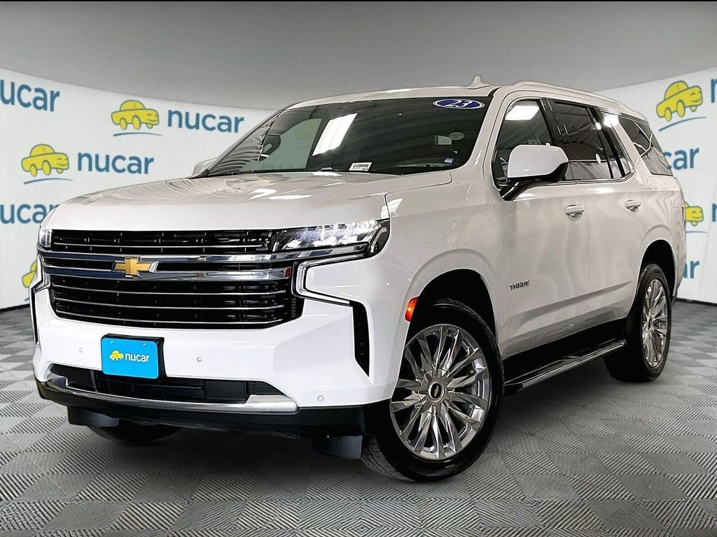 Used 2023 White Chevrolet LT image 3