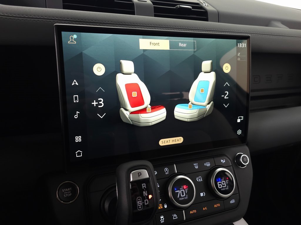 2026 LAND ROVER DEFENDER - Image 28