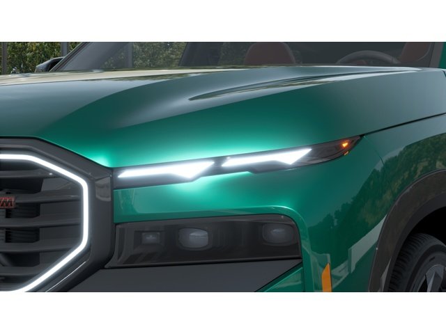 New 2026 Isle of Man Green Metallic BMW Label image 6