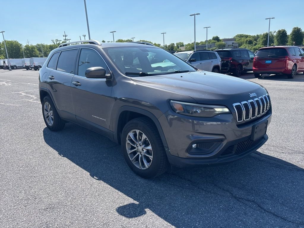 2019 Jeep Cherokee Latitude Plus 4X4's photo