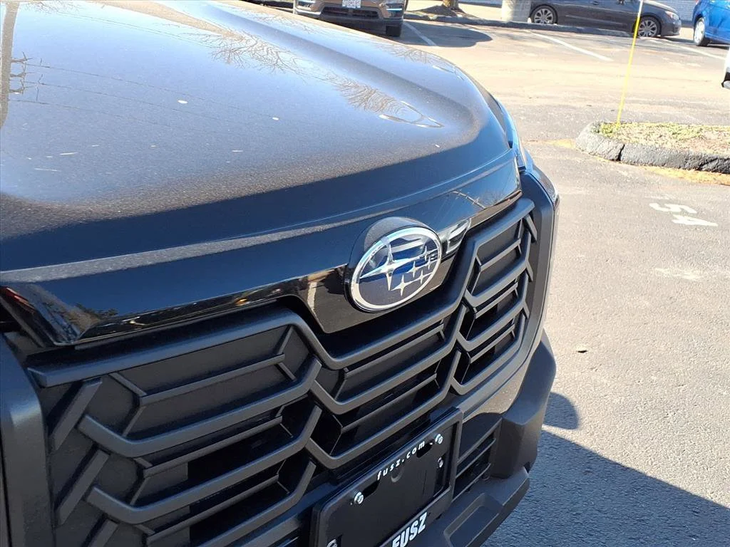 2026 Subaru Outback Limited - Photo 21