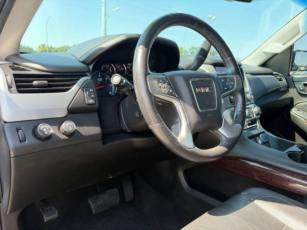 Certified Used 2018 SUMMIT WHITE GMC SLT image 17